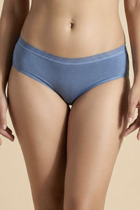 Zivame Regular Rise Full Coverage Hipster Panty (Pack of 3) - Multicolor — thumbnail 10